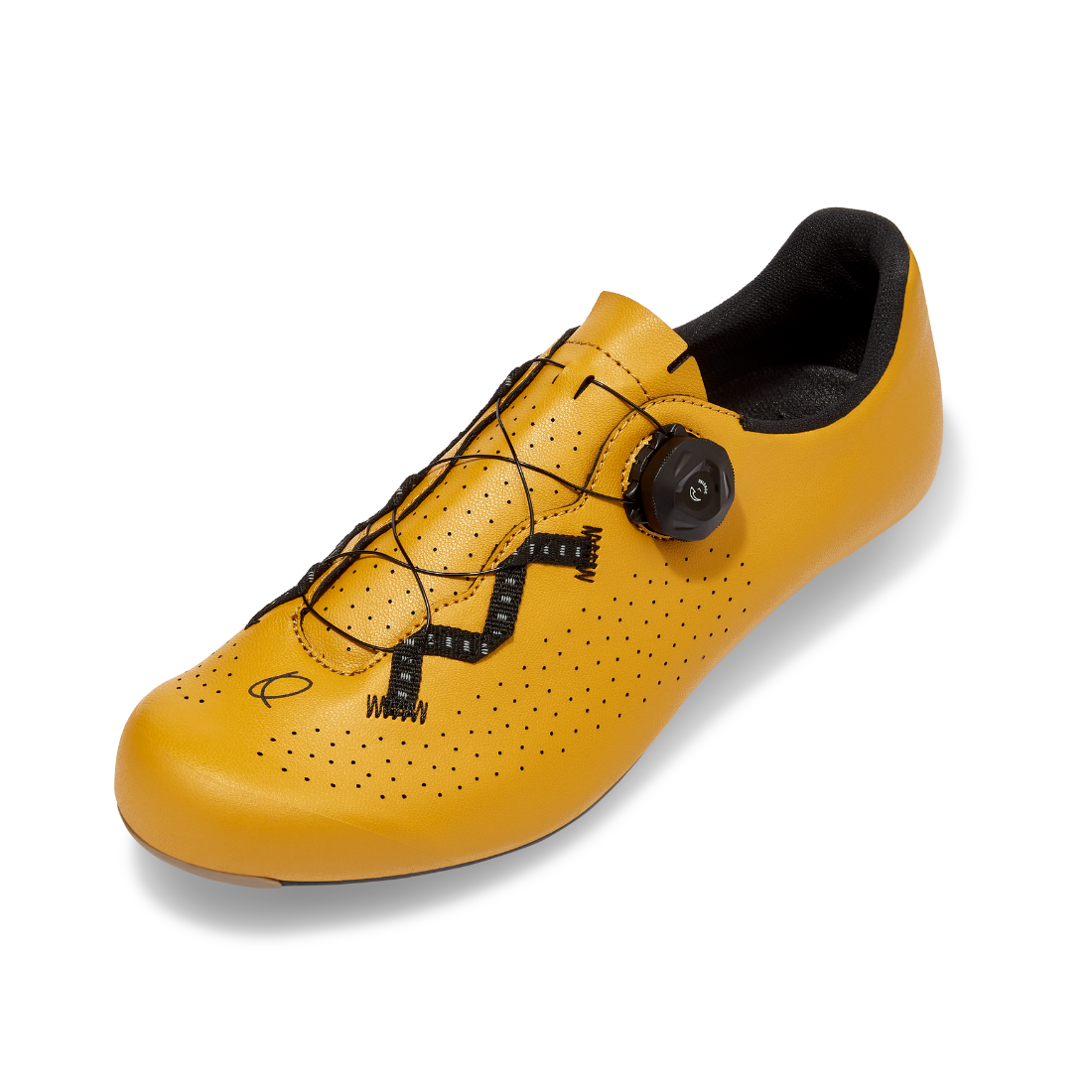 Quoc Escape Road Shoes Rennradschuhe Amber