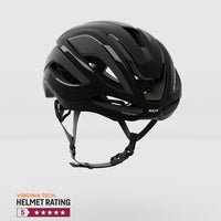 Kask Elemento Helmet Rennradhelm Black