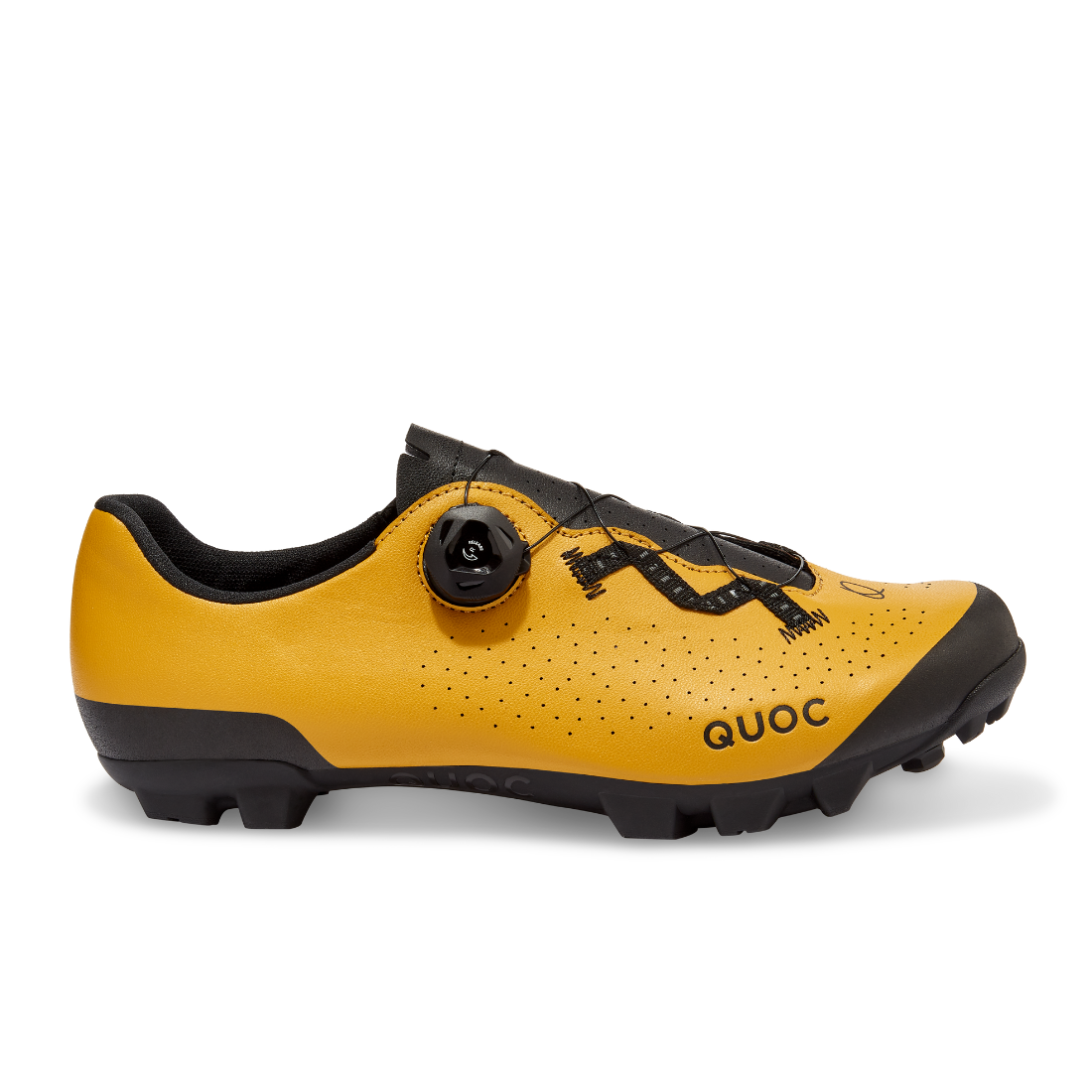 Quoc Escape Off Road Shoes Gravelschuhe Amber