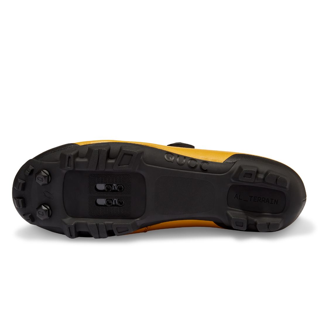 Quoc Escape Off Road Shoes Gravelschuhe Amber