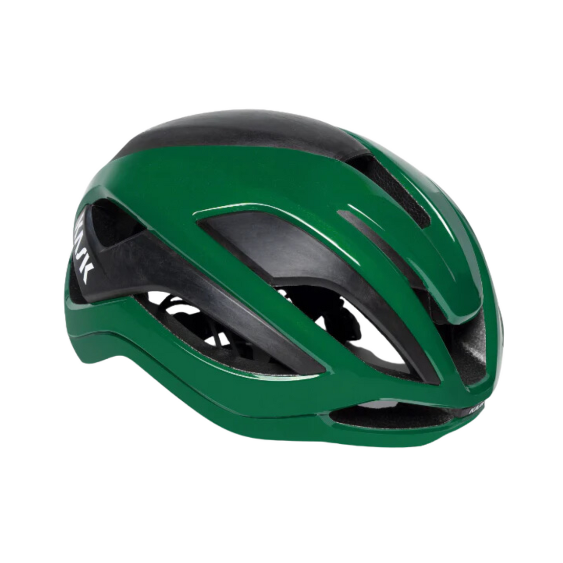 Kask Elemento Helmet  Rennradhelm Beetle Green