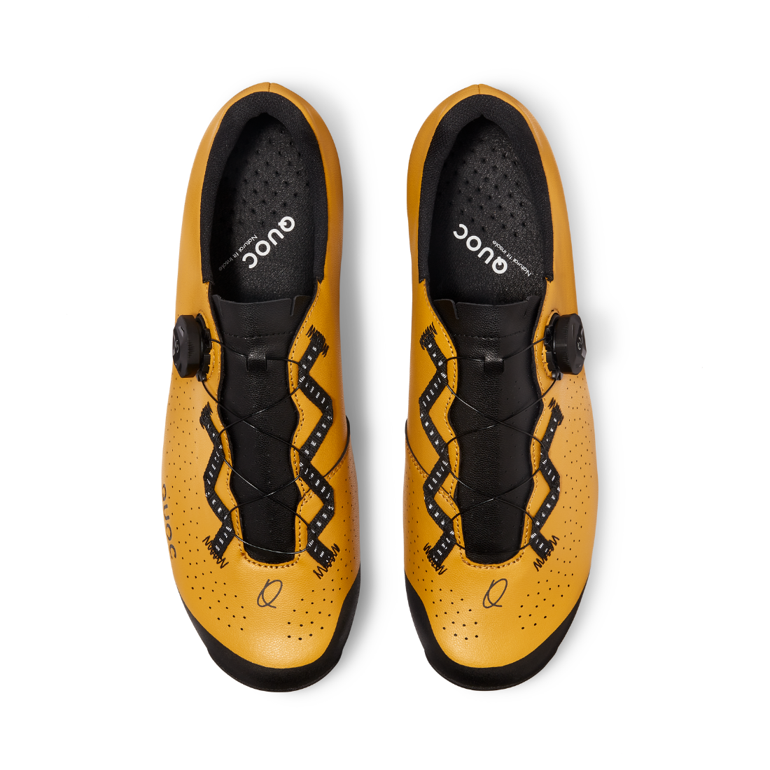 Quoc Escape Off Road Shoes Gravelschuhe Amber