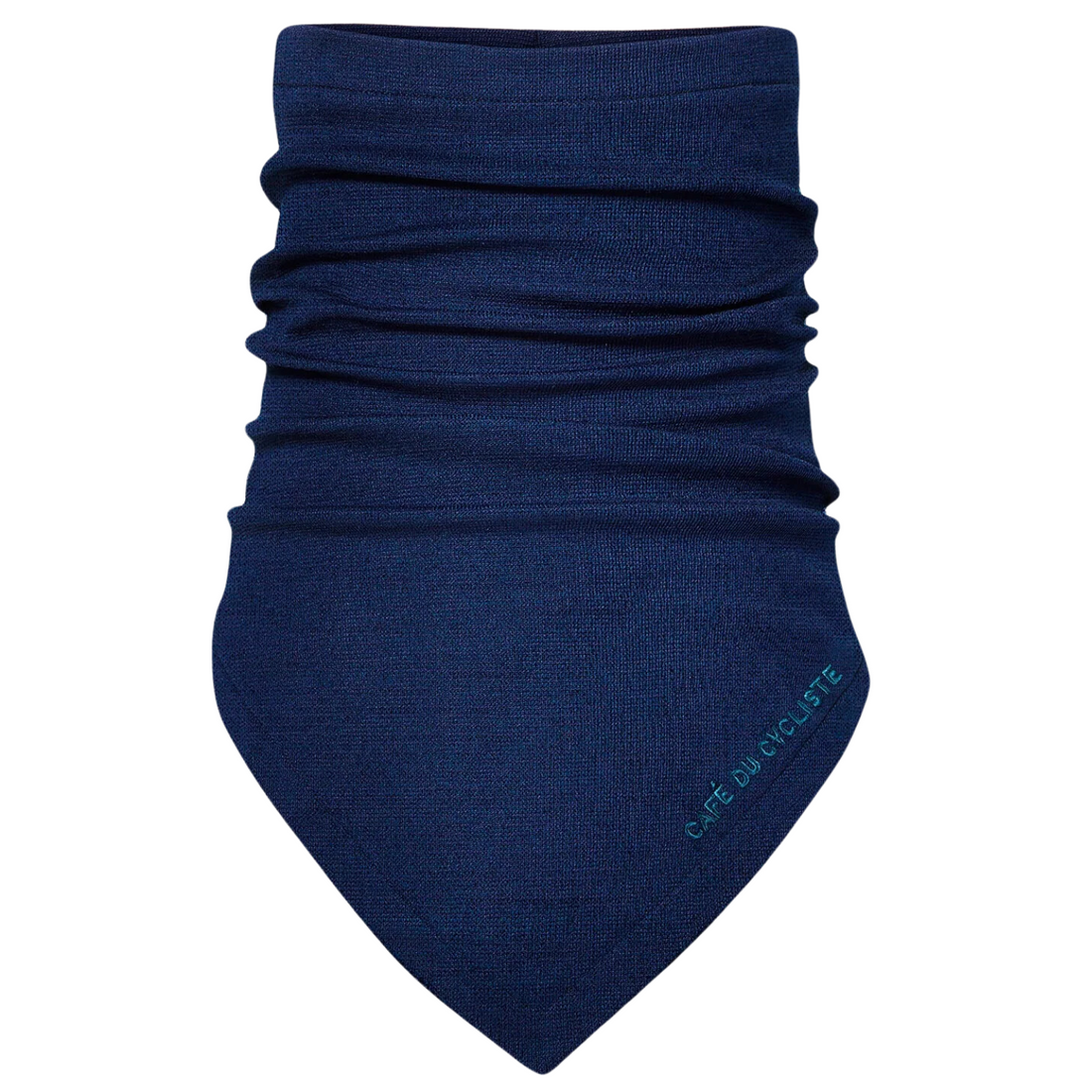 Café du Cycliste Loulou Merino Neck Warmer Halswärmer Navy