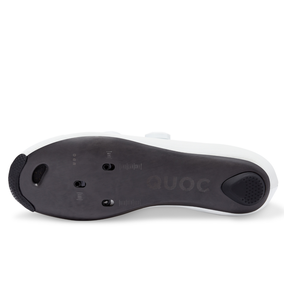 Quoc M3 Air Road Shoes Rennradschuhe White