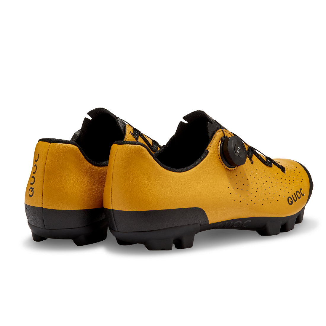 Quoc Escape Off Road Shoes Gravelschuhe Amber