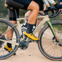 Quoc Escape Off Road Shoes Gravelschuhe Amber