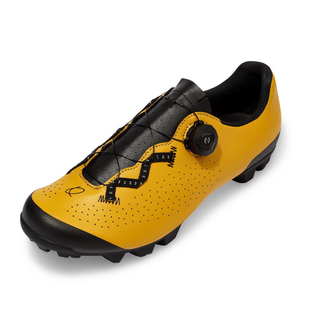 Quoc Escape Off Road Shoes Gravelschuhe Amber