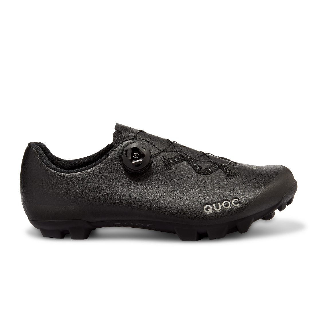 Quoc Escape Off Road Shoes Gravelschuhe Black