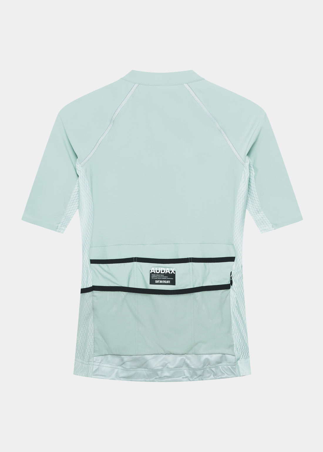 Café du Cycliste Magda Women's Jersey Radtrikot Jadeite