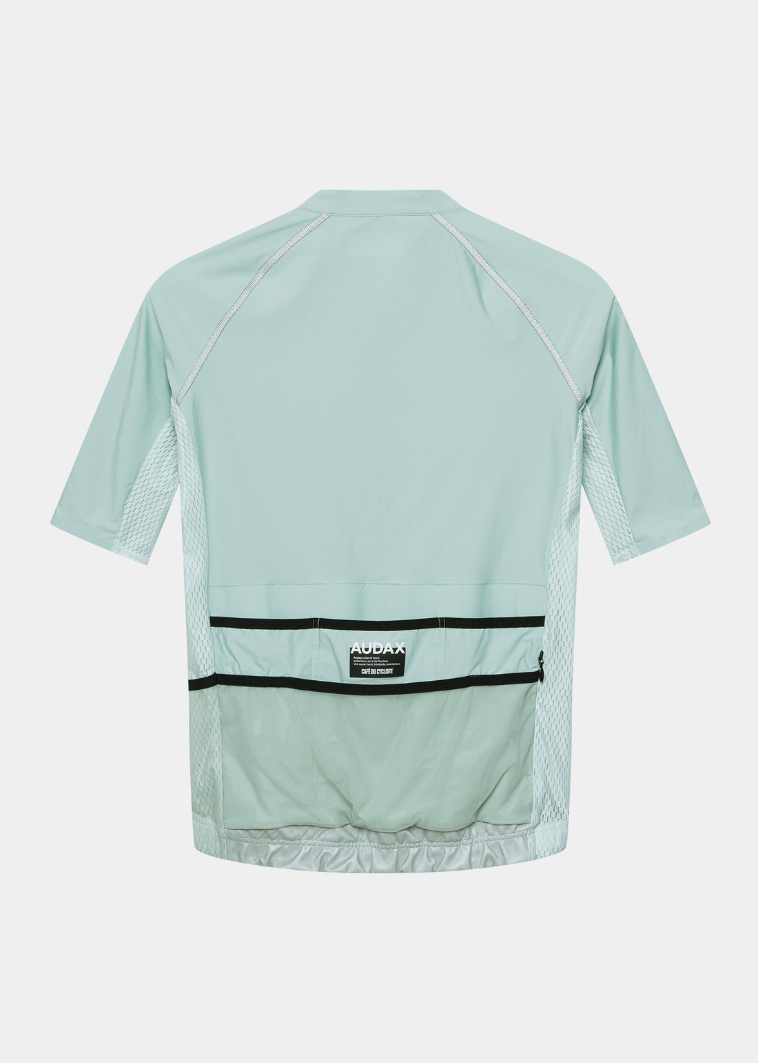 Café du Cycliste Magda Men's Jersey Radtrikot Jadeite