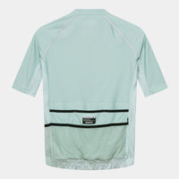 Café du Cycliste Magda Men's Jersey Radtrikot Jadeite