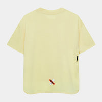 Café du Cycliste Sandrine Women's Jersey Radtrikot Naples Yellow