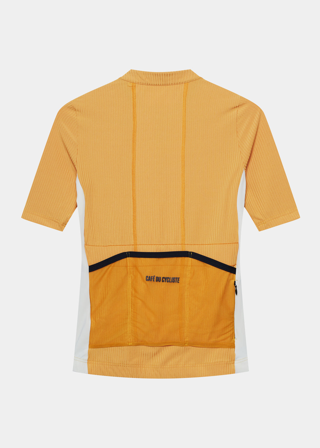 Café du Cycliste Romy Women's Jersey Radtrikot Sunflower