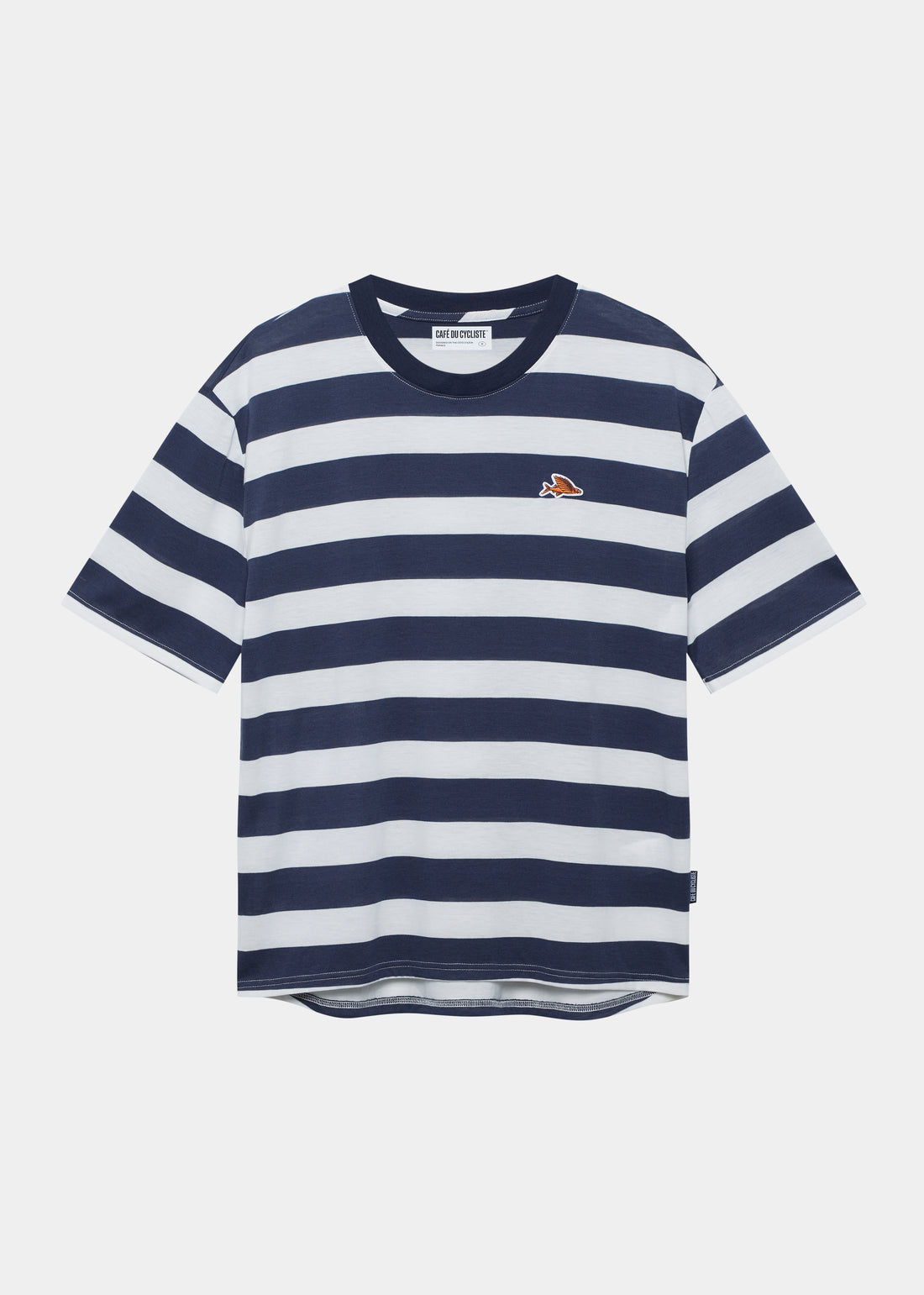 Café du Cycliste Sandie Men's Jersey Radtrikot Mariniere