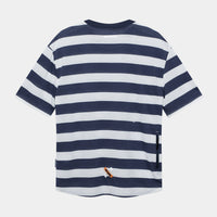 Café du Cycliste Sandie Men's Jersey Radtrikot Mariniere