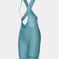 Café du Cycliste Graziella Women's Bib Shorts Radhose Deep Water