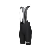 Café du Cycliste Marinette Men's Colour Bib Shorts Radhose Black