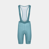 Café du Cycliste Marinette Men's Colour Bib Shorts Radhose Deep Water