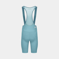 Café du Cycliste Marinette Men's Colour Bib Shorts Radhose Deep Water