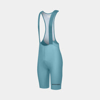 Café du Cycliste Marinette Men's Colour Bib Shorts Radhose Deep Water
