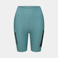 Café du Cycliste Elsa Women's Shorts Radhose Deep Water
