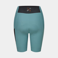 Café du Cycliste Elsa Women's Shorts Radhose Deep Water