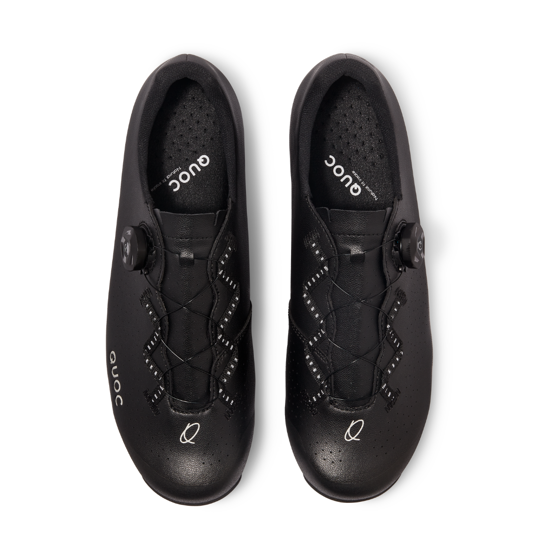 Quoc Escape Off Road Shoes Gravelschuhe Black