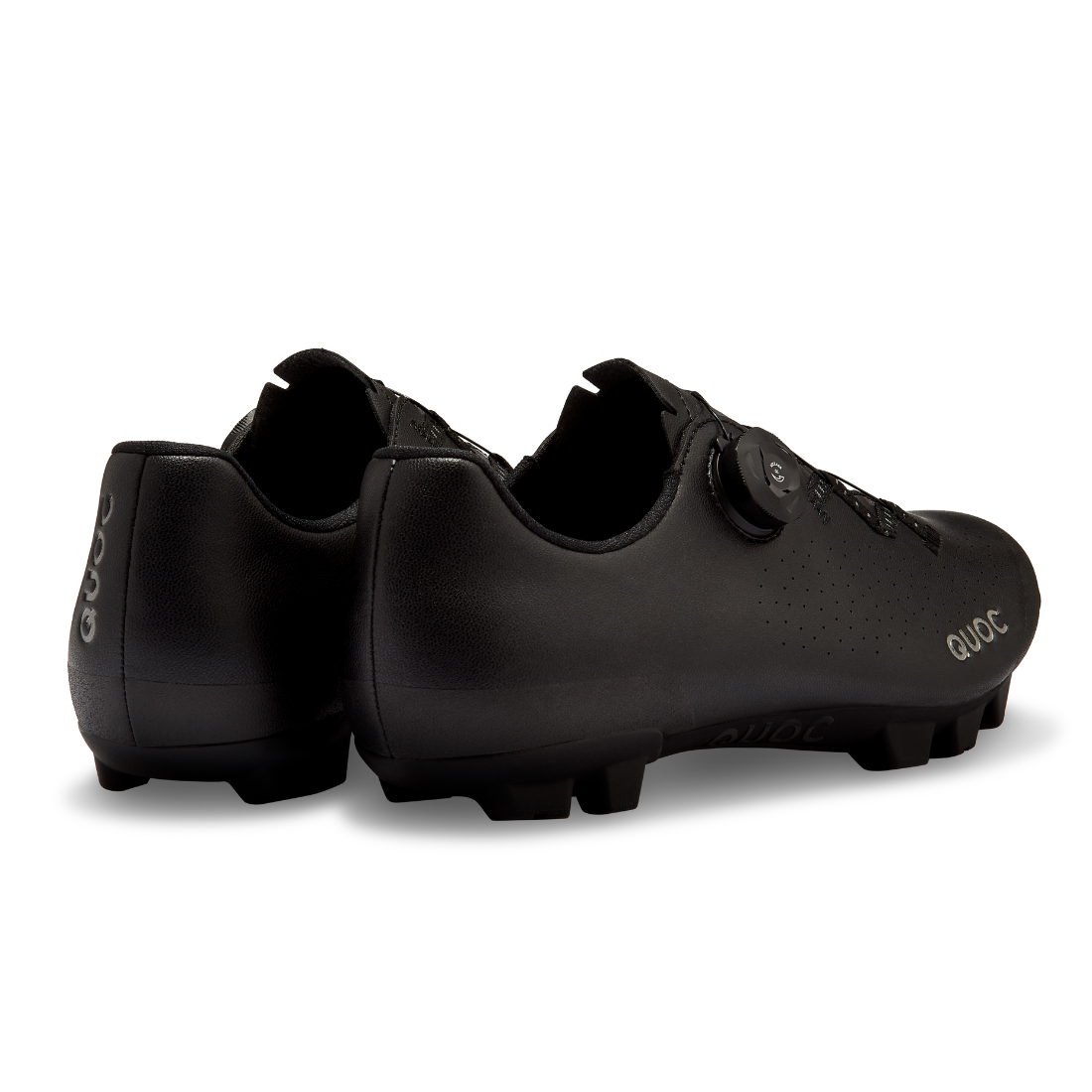 Quoc Escape Off Road Shoes Gravelschuhe Black