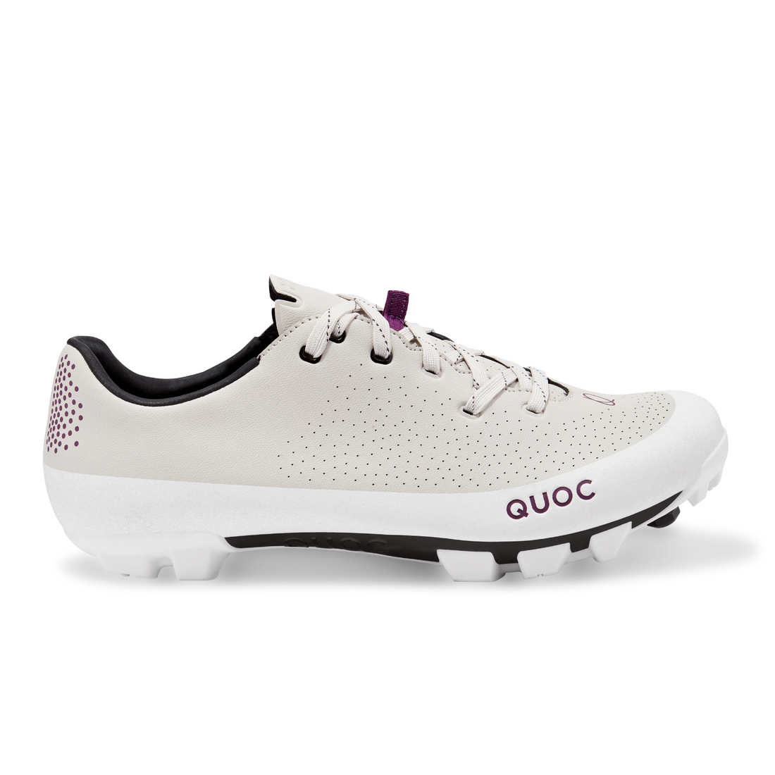 Quoc Gran Tourer XC Lace Off Road Shoes Gravelschuhe Chalk