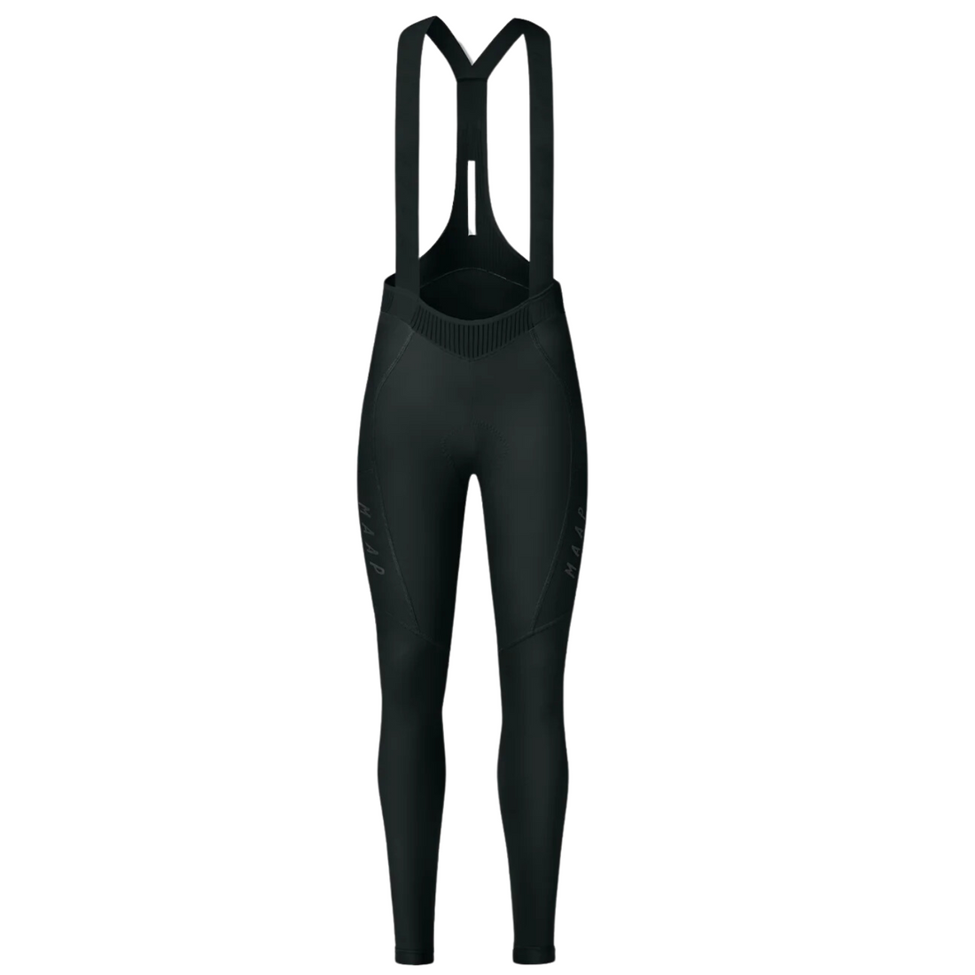 Maap Women's Team Evo Cargo Bib Tight Thermo-Radhose Black