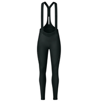 Maap Women's Team Evo Cargo Bib Tight Thermo-Radhose Black