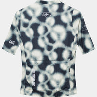 Café du Cycliste Angeline Men's Ultralight Cycling Jersey Radtrikot Supersonic Fog