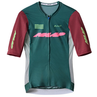 Maap Eclipse Pro Air 2.0 Women's Jersey Radtrikot Evergreen