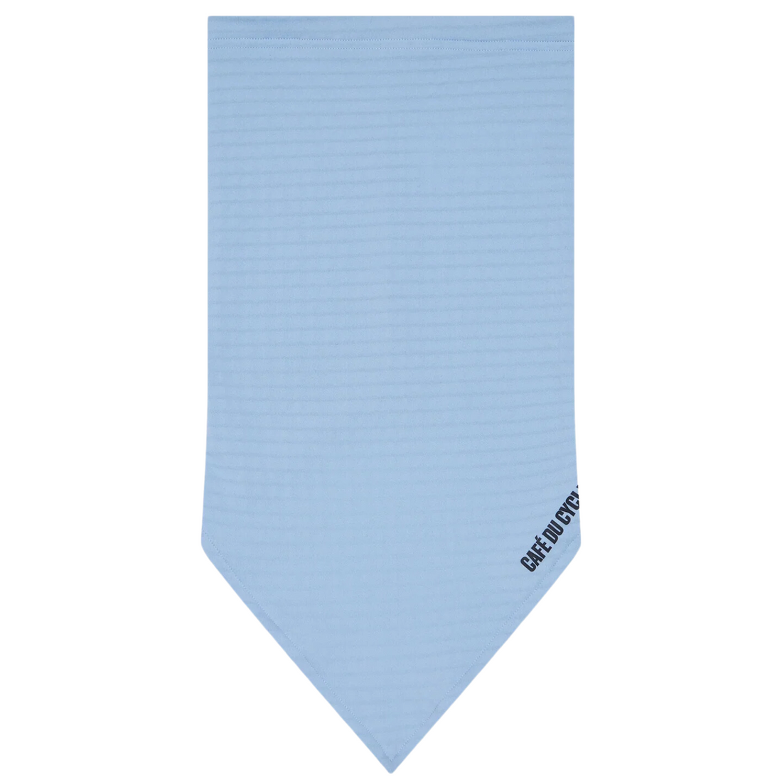 Café du Cycliste Moira Unisex Neck Warmer Halswärmer Ice Blue