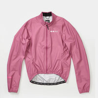 Universal Colours Mono Men's Rain Jacket Regenjacke Soft Pink