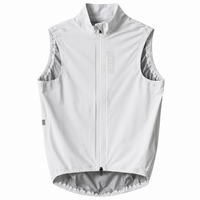 Maap Men's Atmos Vest Regenweste White