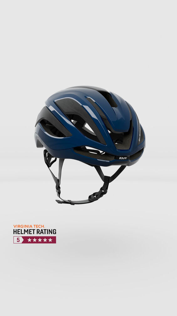 Kask Elemento Helmet  Rennradhelm Oxford Blue