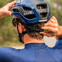 Kask Elemento Helmet Rennradhelm Oxford Blue