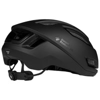 Sweet Protection Falconer II Aero Mips Casque Vélo De Route Casque Tout Noir Nouveau