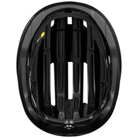 Sweet Protection Falconer II Aero Mips Casque Vélo De Route Casque Tout Noir Nouveau