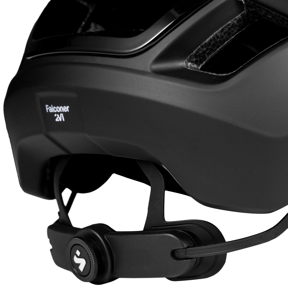 Sweet Protection Falconer 2Vi® Mips Helmet Helmet Black