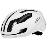 Sweet Protection Falconer II Aero Mips Casque Vélo De Route Casque Tout Noir Nouveau