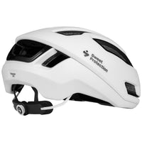 Sweet Protection Falconer II Aero Mips Casque Vélo De Route Casque Tout Noir Nouveau