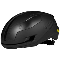 Sweet Protection Falconer II Aero Mips Casque Vélo De Route Casque Tout Noir Nouveau