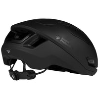 Sweet Protection Falconer II Aero Mips Casque Vélo De Route Casque Tout Noir Nouveau