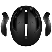 Sweet Protection Falconer II Aero Mips Casque Vélo De Route Casque Tout Noir Nouveau
