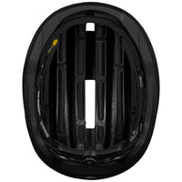 Sweet Protection Falconer II Aero Mips Casque Vélo De Route Casque Tout Noir Nouveau
