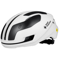 Sweet Protection Falconer II Aero Mips Casque Vélo De Route Casque Tout Noir Nouveau