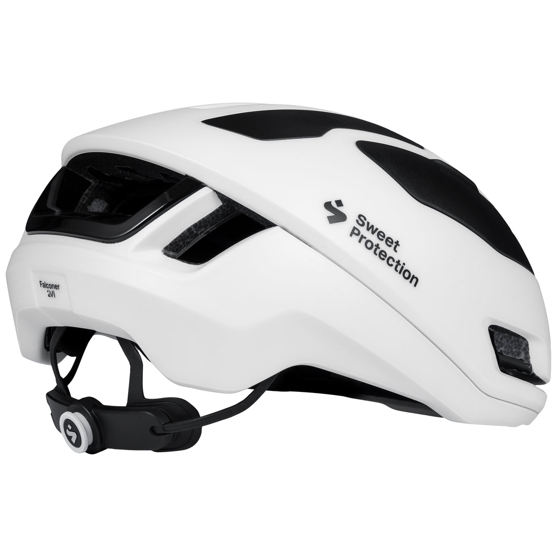 Sweet Protection Falconer Aero 2Vi® Mips Helmet Satin White
