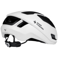 Sweet Protection Falconer II Aero Mips Casque Vélo De Route Casque Tout Noir Nouveau
